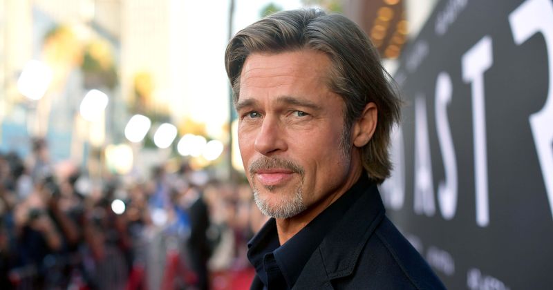 Brad Pitt's awkward experience with make-up artist